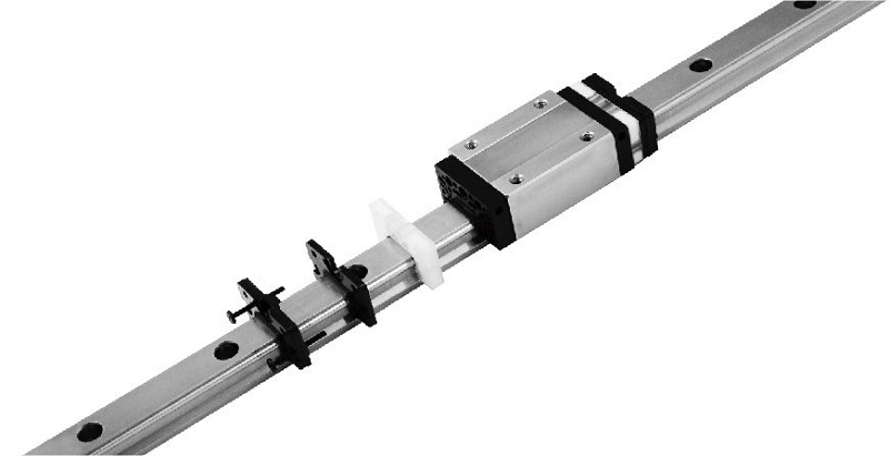 Feature of Linear Guide TR-Self-Lubricating Series