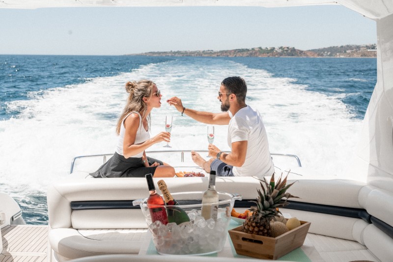 Rent a yacht Croatia