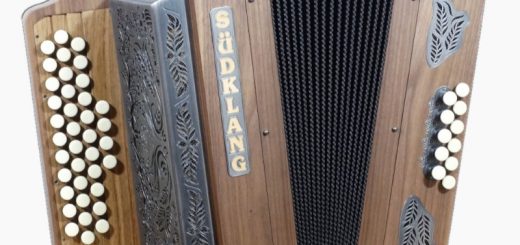 Südklang harmonika