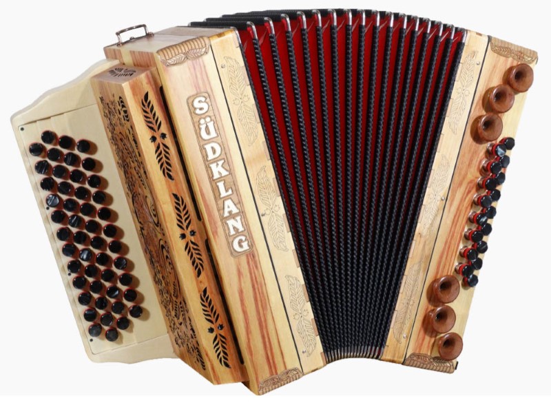 Südklang harmonika